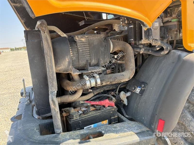 Lastare Dieci Pivot T60 Wheel Loader