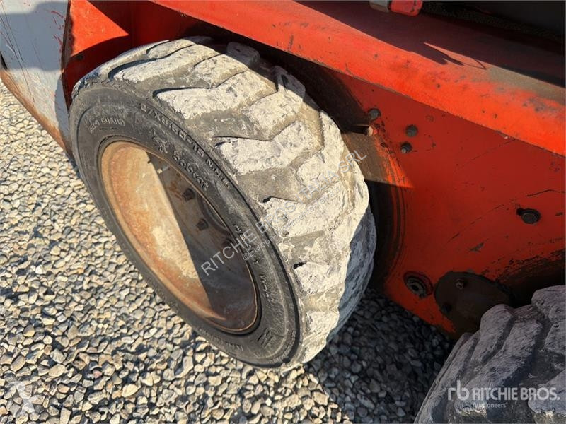 Pala cargadora FAI 333 Skid Steer Loader