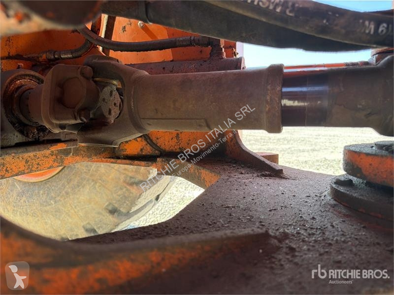 Pala cargadora Fiat Hitachi W190 Wheel Loader