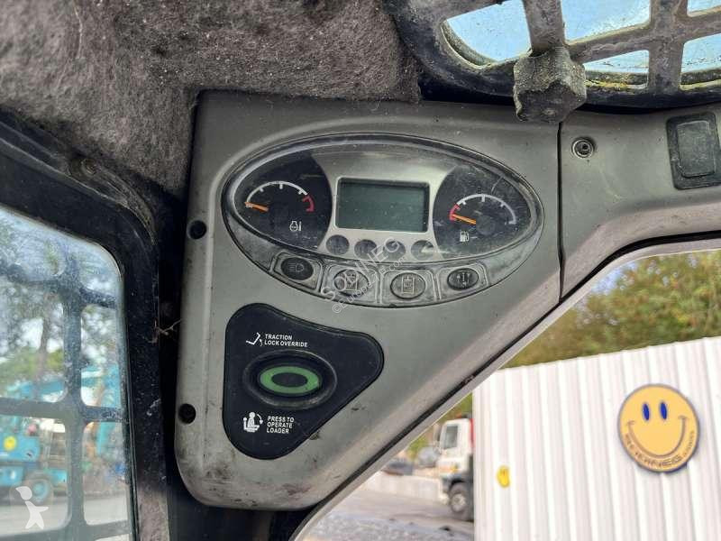 Chargeuse Bobcat