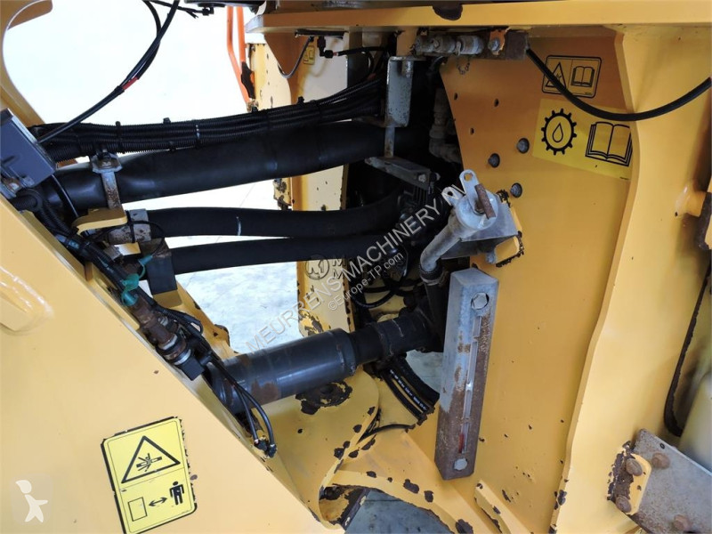 Lastare Volvo L180H CDC