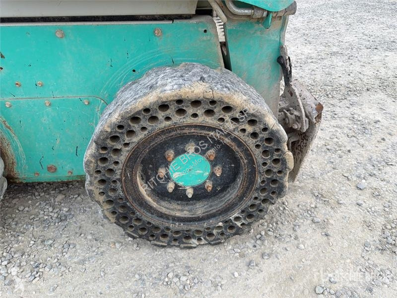 Pala cargadora IHI 2056 Skid Steer Loader