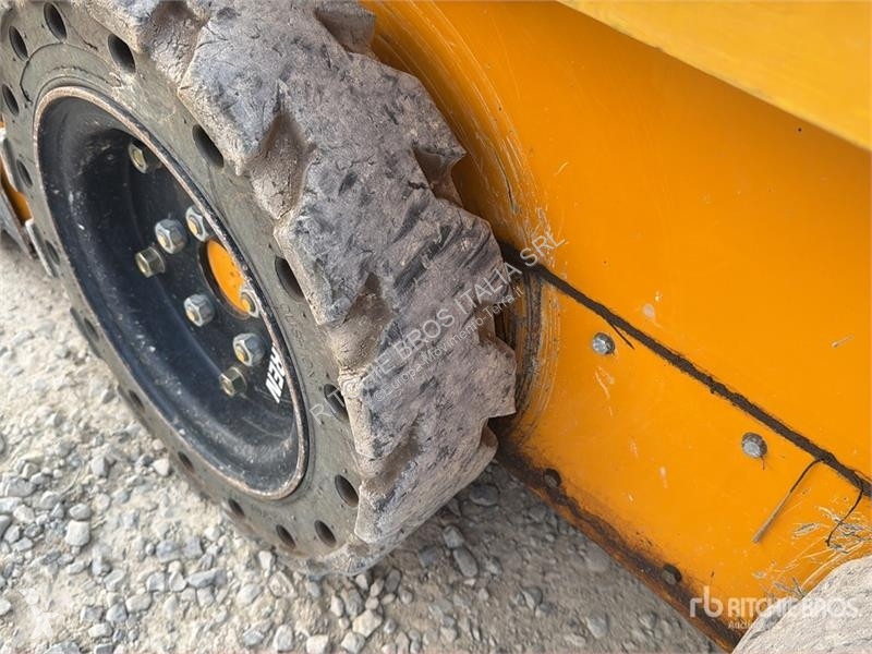 Pala cargadora  Imer AS 12 Skid Steer Loader