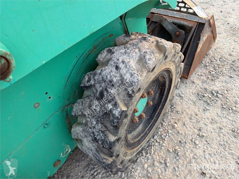 Pala cargadora IHI 2026 Skid Steer Loader