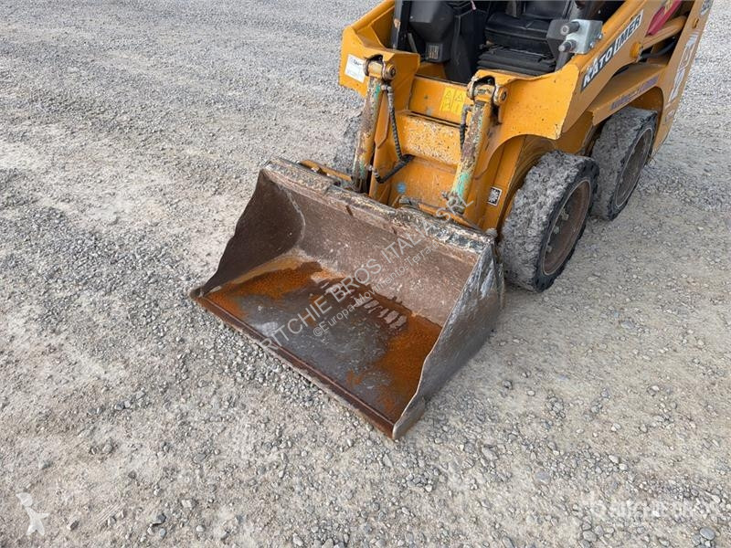 Pala cargadora  Kato- Imer AS 12 Skid Steer Loader