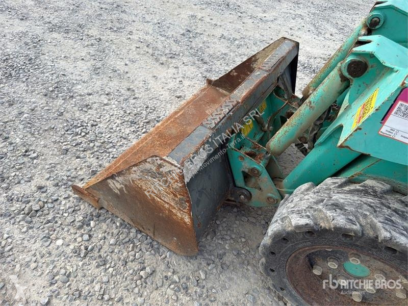 Pala cargadora IHI Skid Steer Loader (Inoperable)