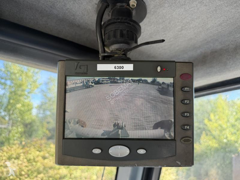 Chargeuse Liebherr