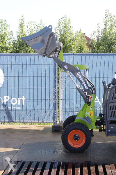 Chargeuse  MT800E
