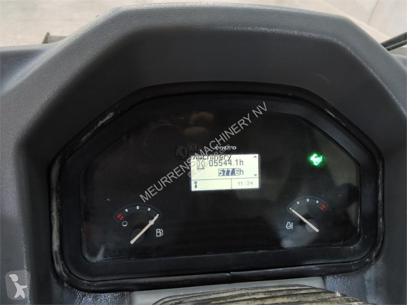 Lastare Volvo G + Fork