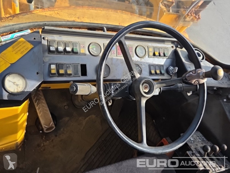 Chargeuse Volvo