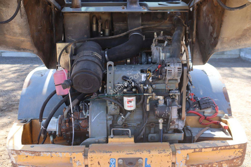 Pala cargadora Liebherr L506