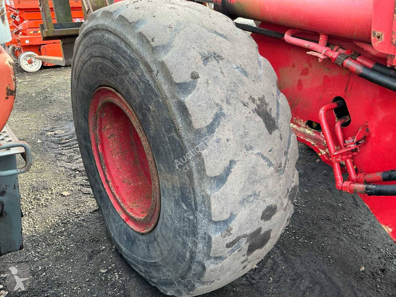 Chargeuse Komatsu WA320 3H