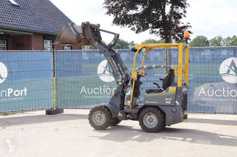 Chargeuse Eurotrac W10