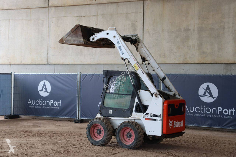 Chargeuse Bobcat