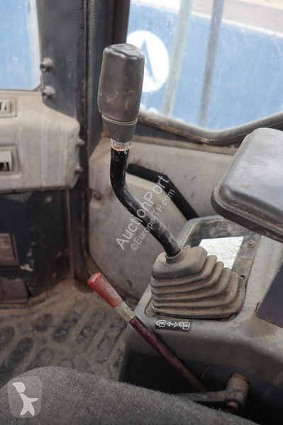 Chargeuse Komatsu WF450-3D
