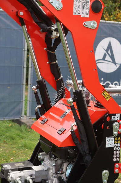 Chargeuse  BKL200