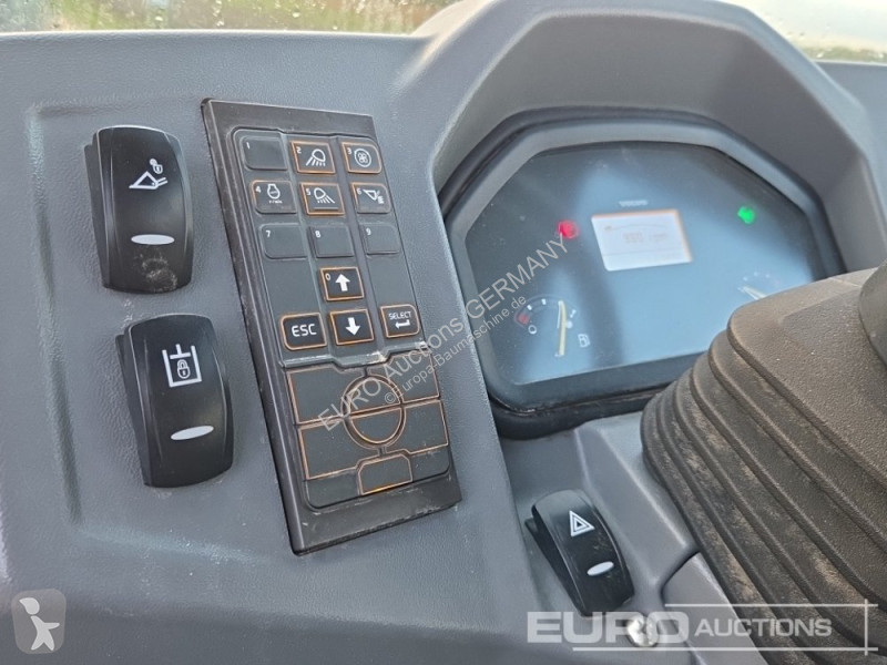 Chargeuse Volvo G