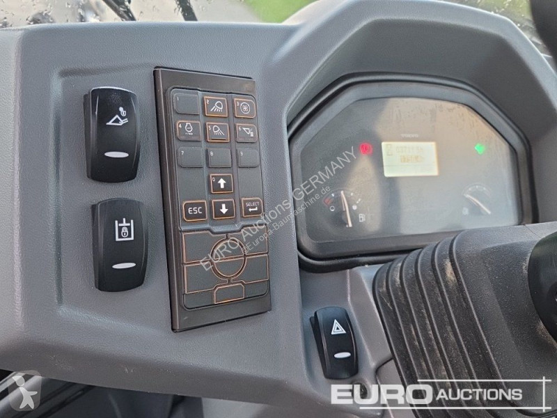 Chargeuse Volvo G