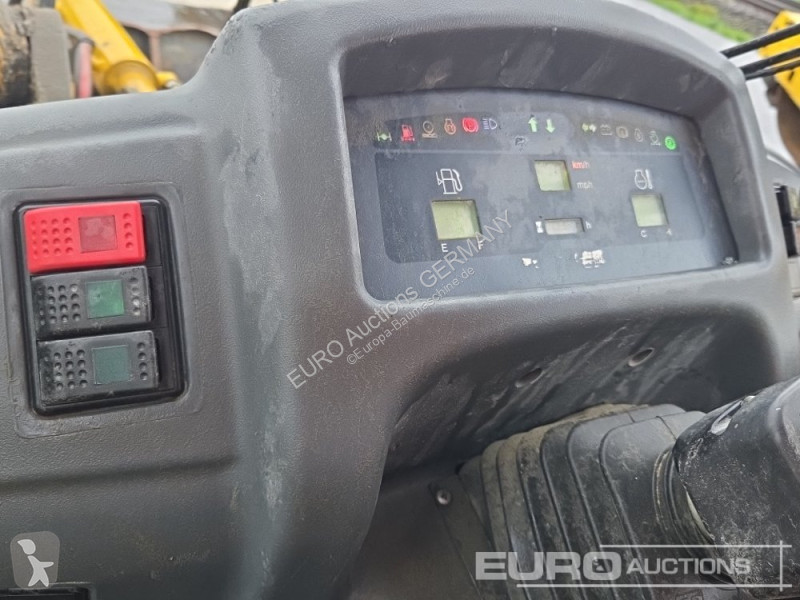 Chargeuse Komatsu