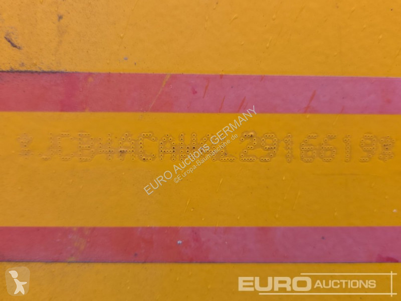 Chargeuse JCB 406 T4