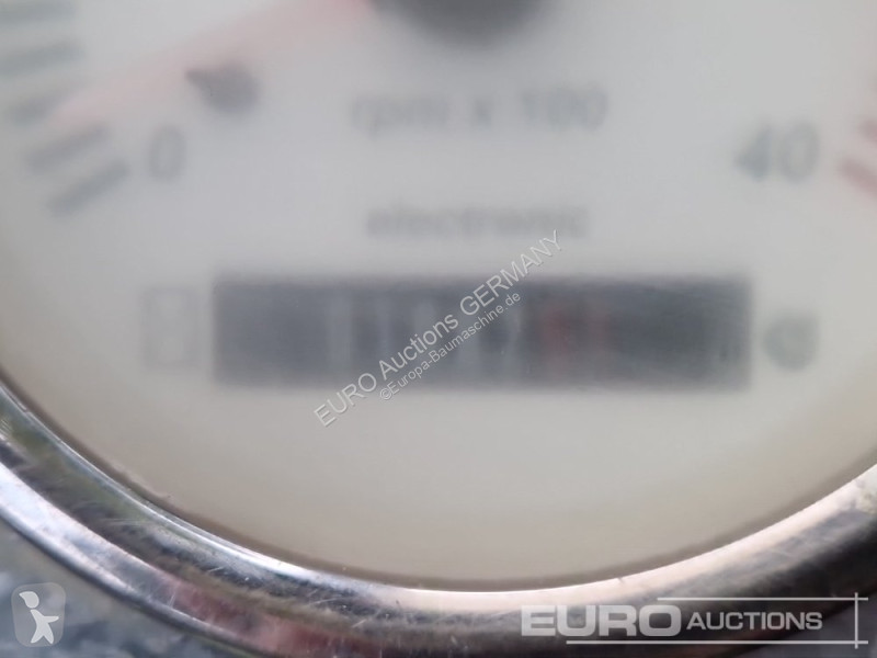 Chargeuse Avant tecno M635