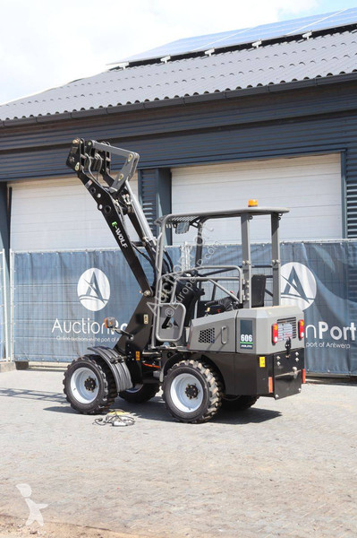 Chargeuse Aolite 606 E-wolf