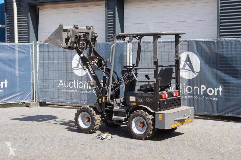 Chargeuse Aolite 604 E-wolf