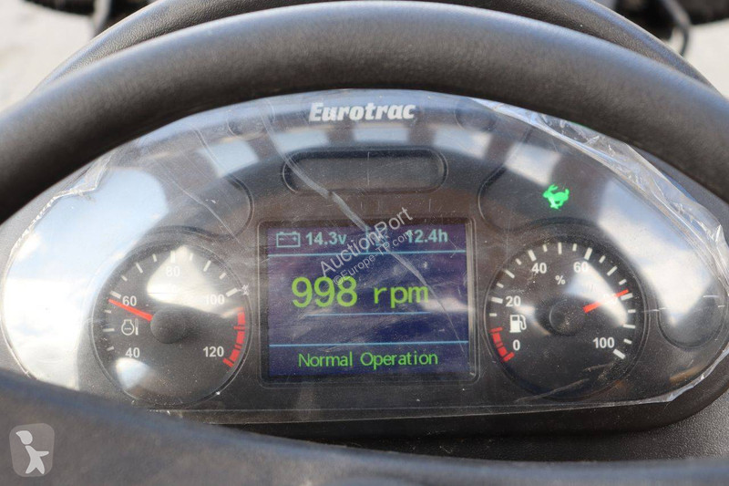 Chargeuse Eurotrac 850/W13F