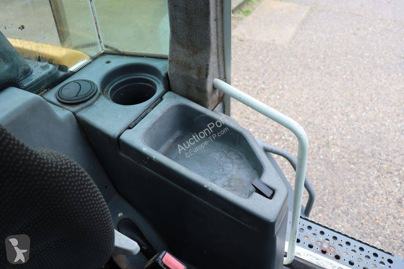Chargeuse Liebherr L514