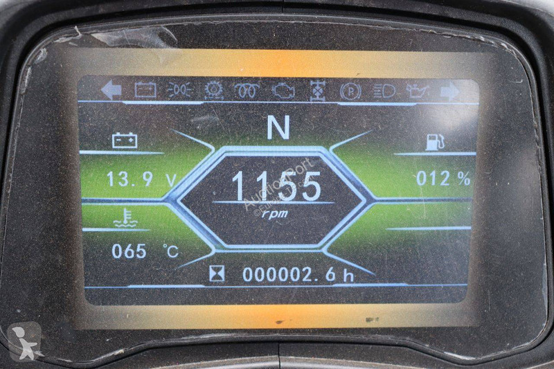Chargeuse  3.01T
