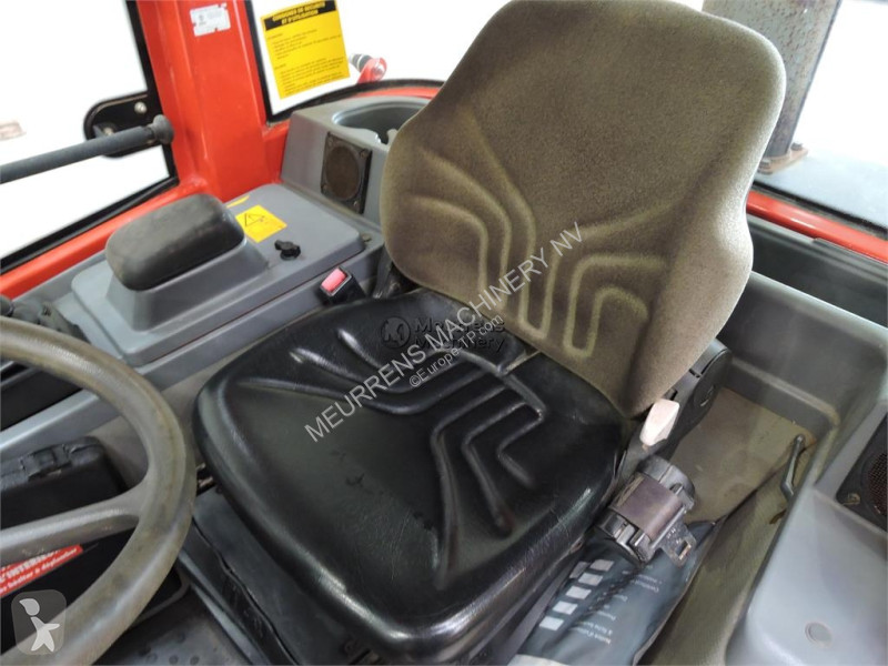 Товарач Volvo L25 F + Fork