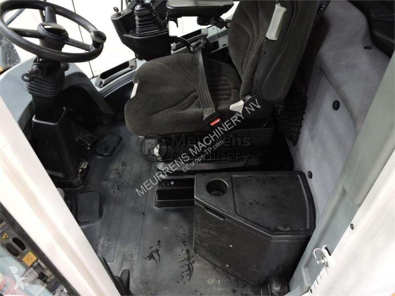 Товарач Liebherr Xpower