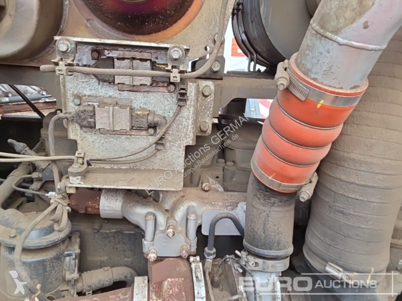 Shovel Doosan 7K