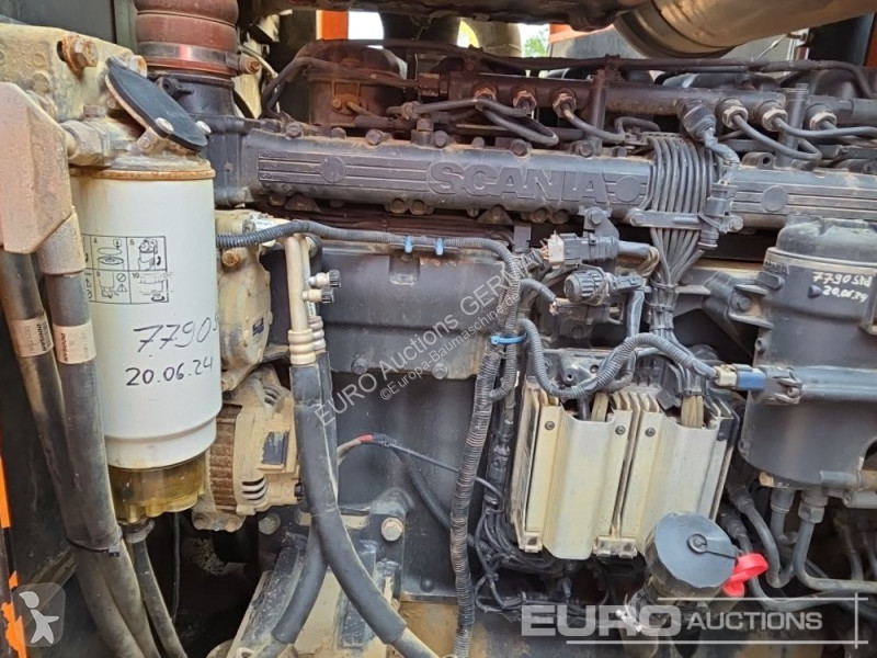 Shovel Doosan 3