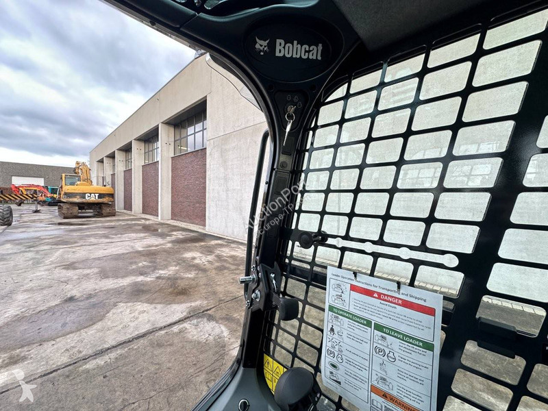 Shovel Bobcat S510-c4
