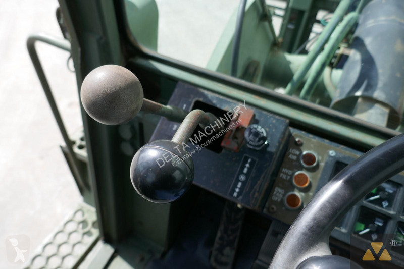 Shovel Komatsu 540 Ex-army