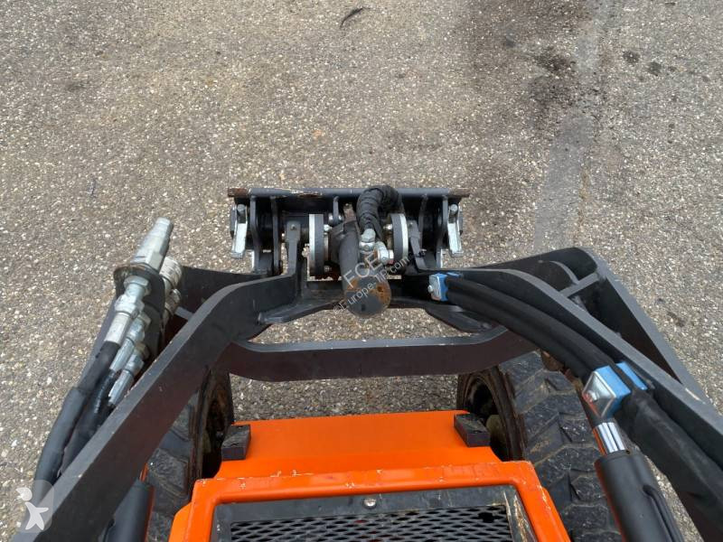 Shovel World Machinery WORKYQUAD SSQ15D Origine...