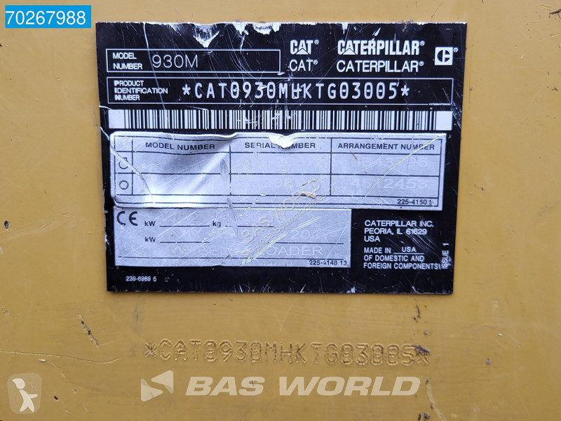 Incarcator Caterpillar M