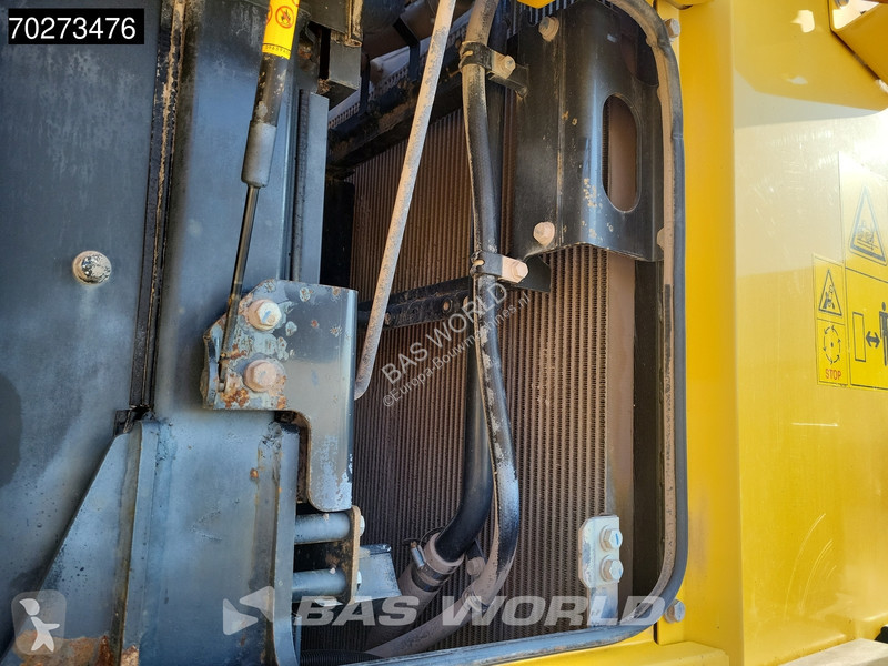 Pala Komatsu WA500-8