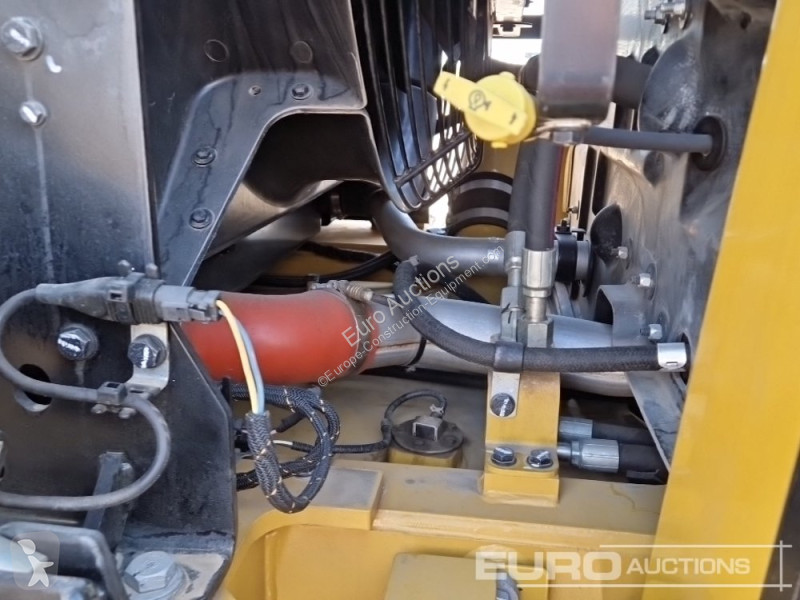 Shovel Caterpillar 950L