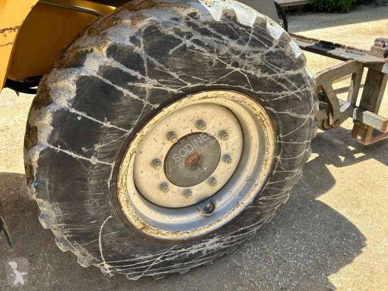 Nakladač Volvo Z