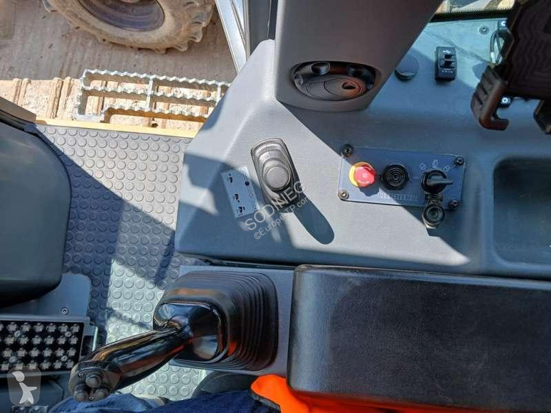 Chargeuse Liebherr 636