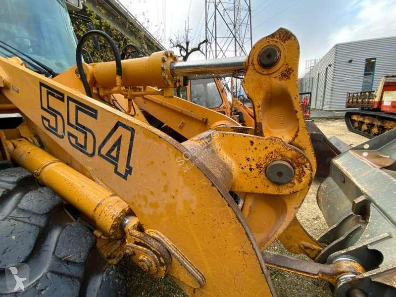 Læssemaskine Liebherr