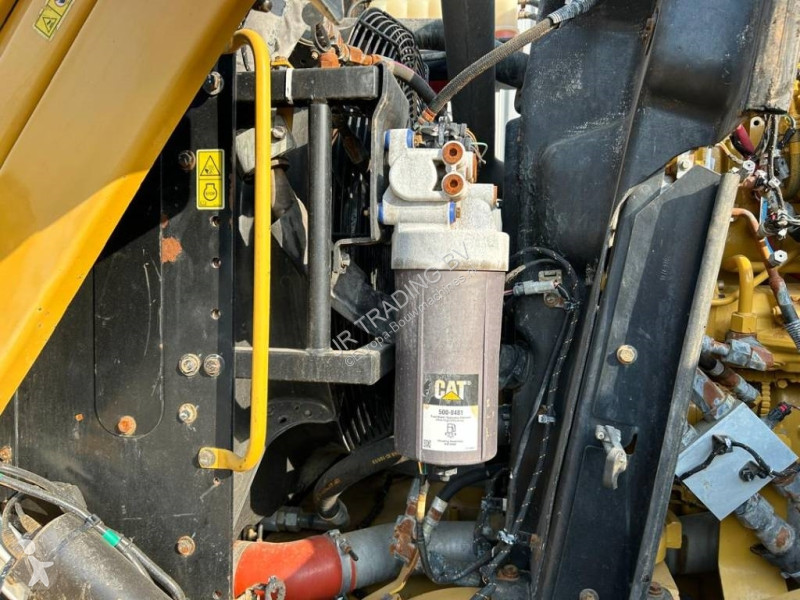 Shovel Caterpillar 980