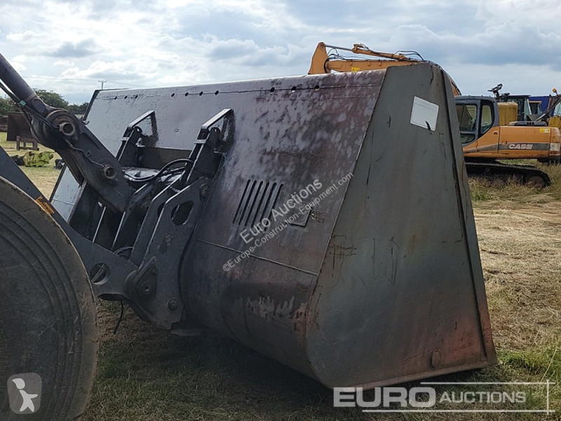 Shovel Volvo