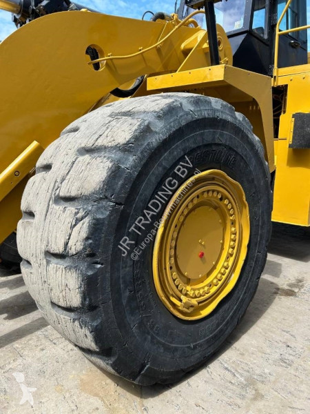 Shovel Caterpillar 988 K