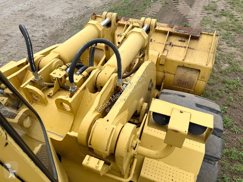 Lastare Caterpillar - Dutch Machine / Top...