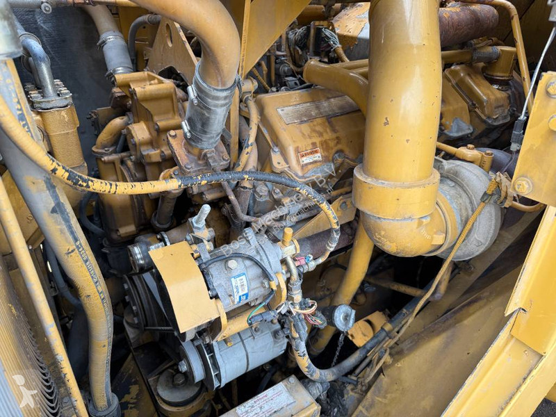 Læssemaskine Caterpillar Series II - Rebuild!...