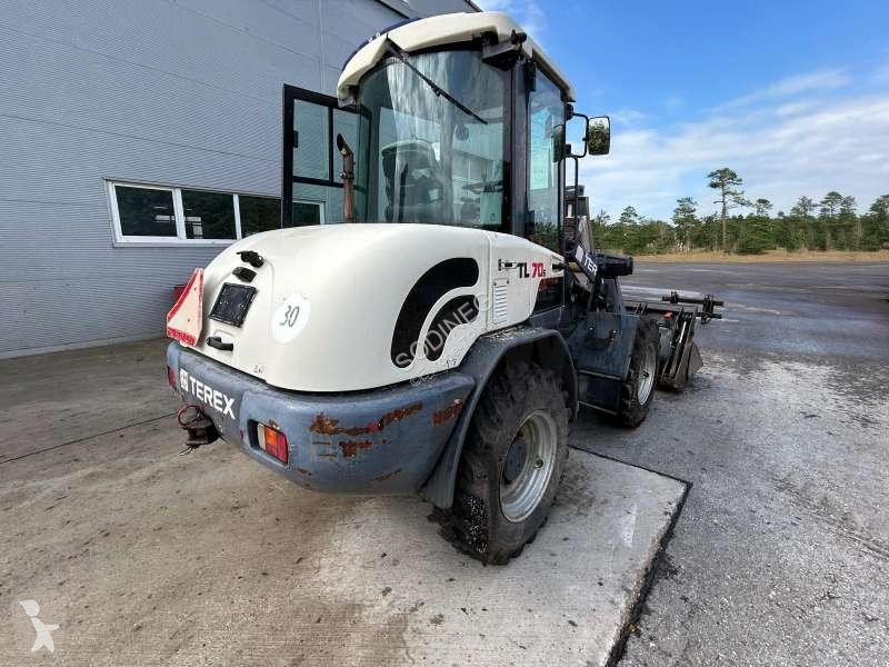 Shovel Terex