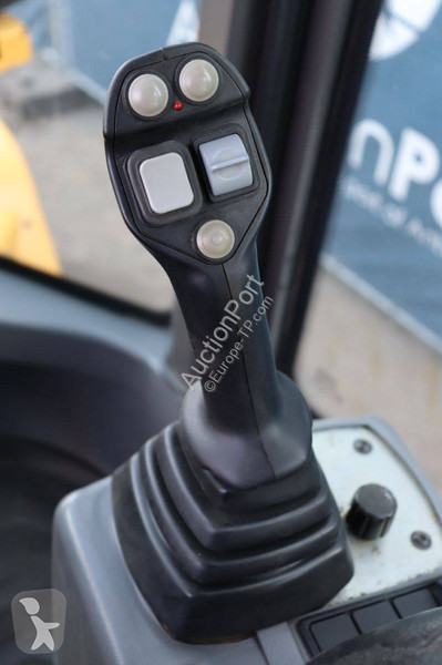 Nakladač Volvo G